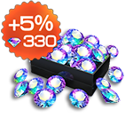 6600 Gems