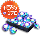 3400Gems