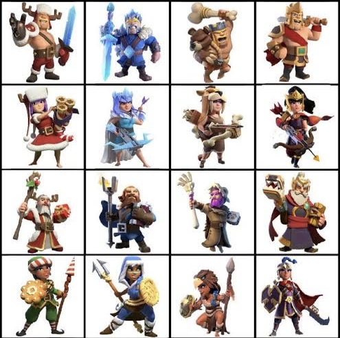 Hero Skin