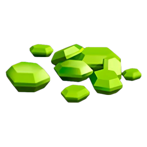 500 Gems