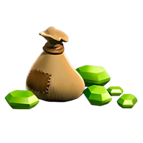 1200 Gems