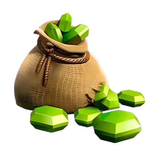 1850 Gems
