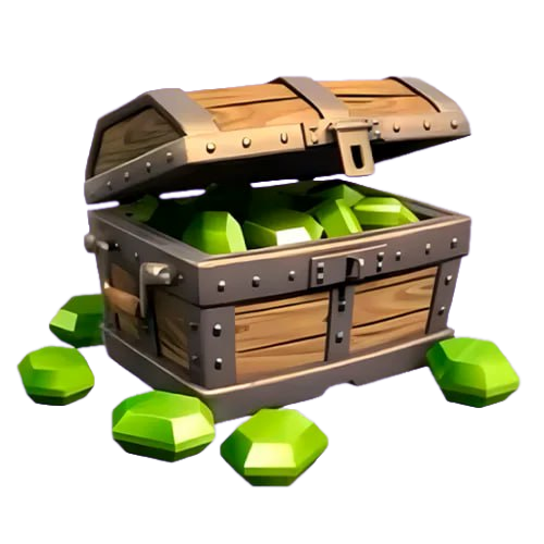 2500 Gems