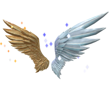 Wings of the Sun and Moon