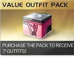 Value Outfit Pack