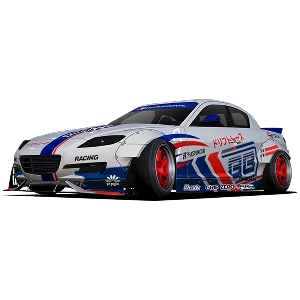 Samurai Drift