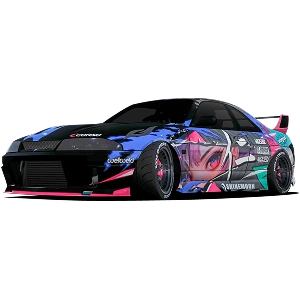 Neon Wraith