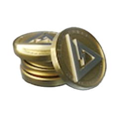 18 D Coin