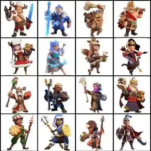 Hero Skin