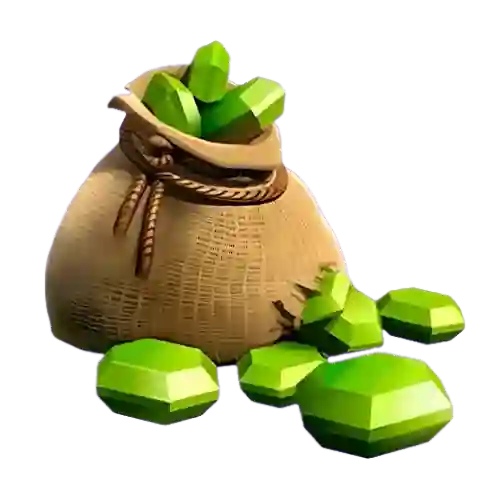 1850 Gems