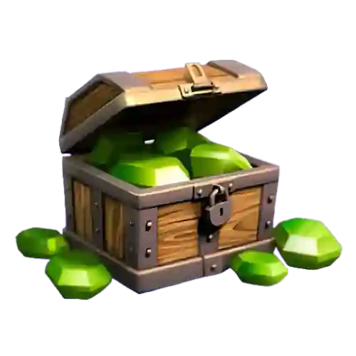 6500 Gems