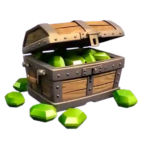 14000 Gems