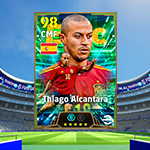 Thiago Alcantara Pack