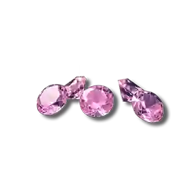 60 Pink Diamonds
