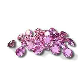 680 Pink Diamonds