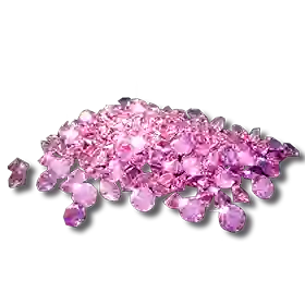 1280 Pink Diamonds