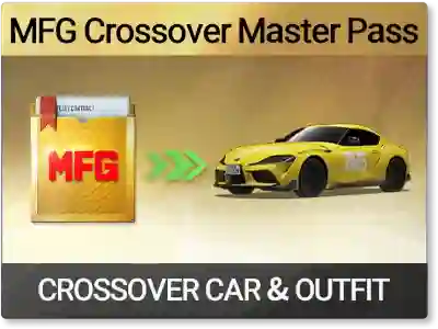 MFG Crossover Master Pass