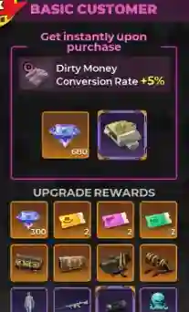 Battle Pass(Basic)