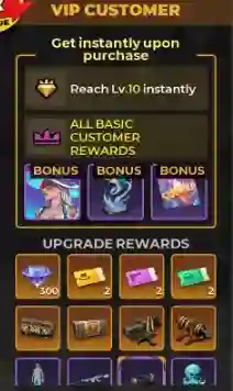 Battle Pass(VIP)