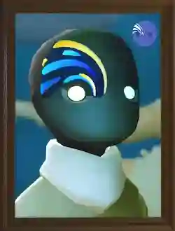 Starry Nights Visage
