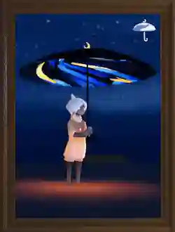 Starry Nights Canopy