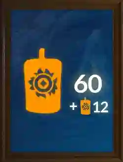 72 Season Candles