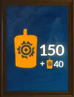 190 Season Candles