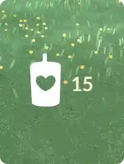 15 Regular Candles