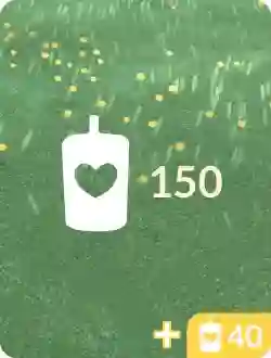 190 Regular Candles