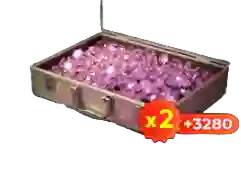 3280+3280 Pink Diamonds