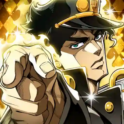JoJos Bizarre Adventure