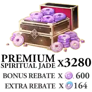 3280 Premium Spiritual Jade