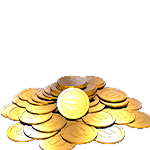 300 Coins