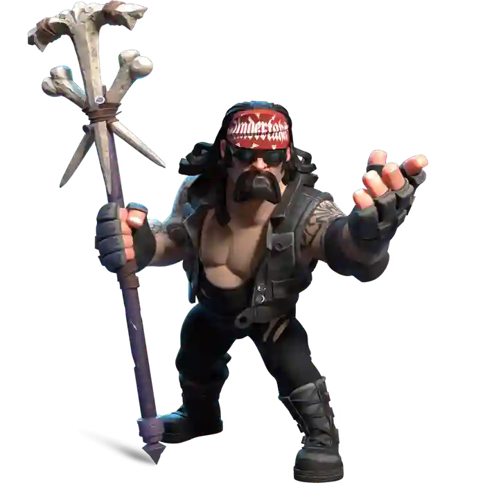Undertaker Waeden
