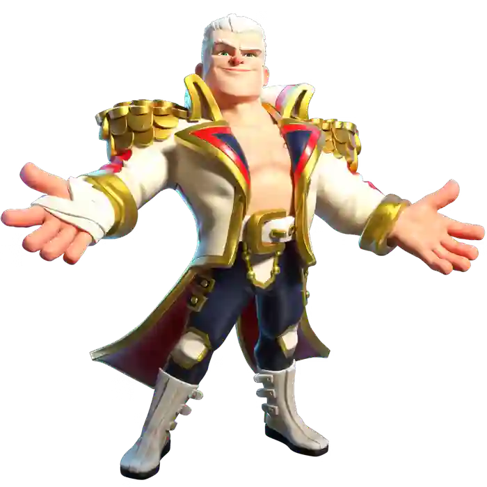 King Rhodes