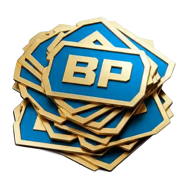 75 BP Coins