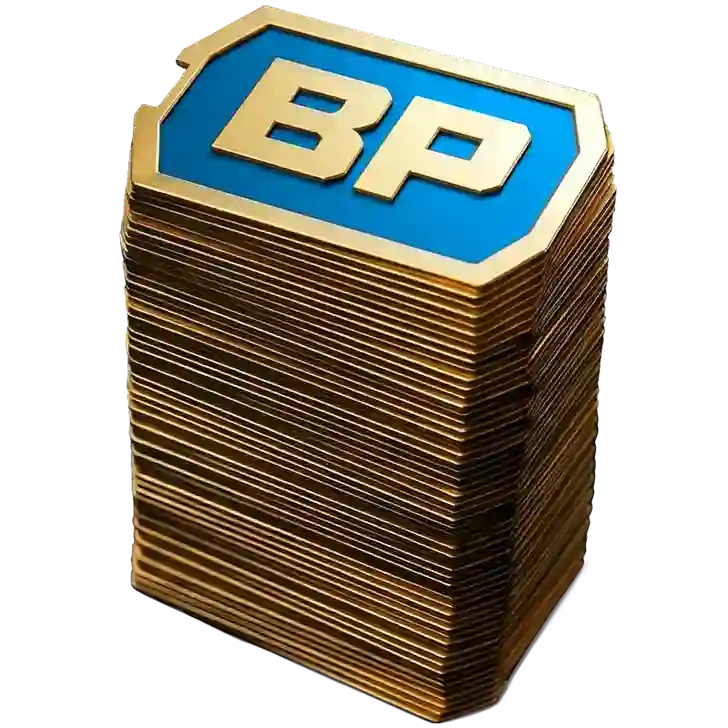 250 BP Coins