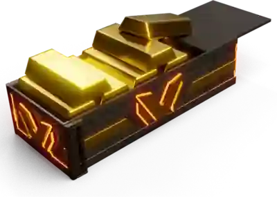 2500 Golds