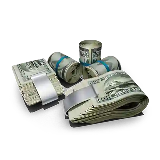 500,000 Dollar