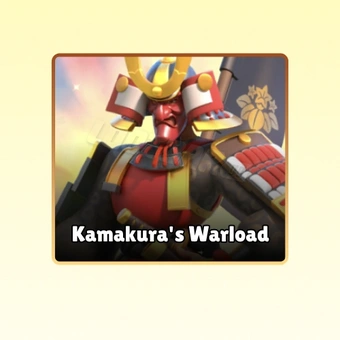 Kamakuras Warload