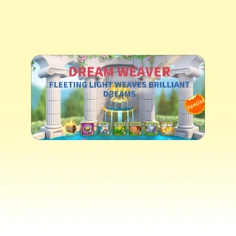 Dream Weaver Special Pack