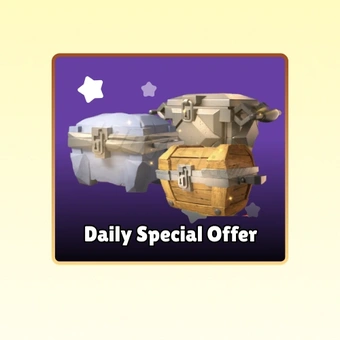 Daily Special Offer
