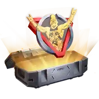 Lucha Strike Upgrade Point Chest