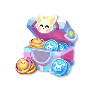 Weekly Egg Coin Pack