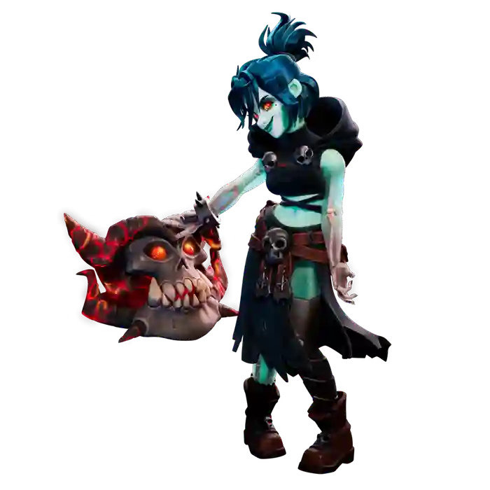 Terror Champion