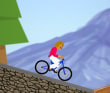 Bike game screenshot