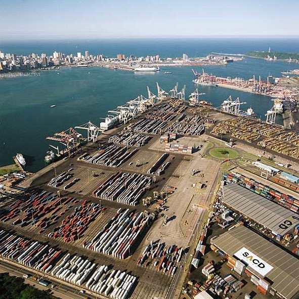 Durban (South Africa): Initiatives for a shared Port and City vision