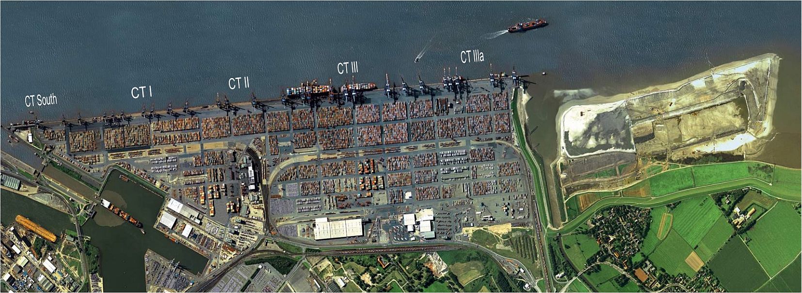 Bremerhaven (Germany): Bremenports is insulating homes