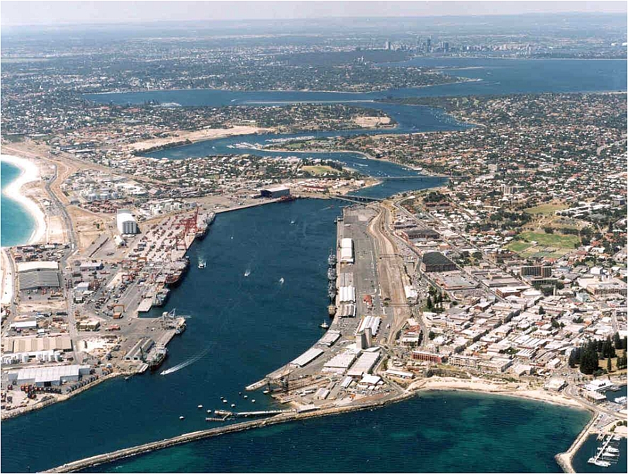 A multi-faceted co-existence strategy for the port of Fremantle (Australia)