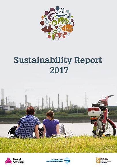 Antwerp (Belgium): sharing experience for acceptable, scalable measures